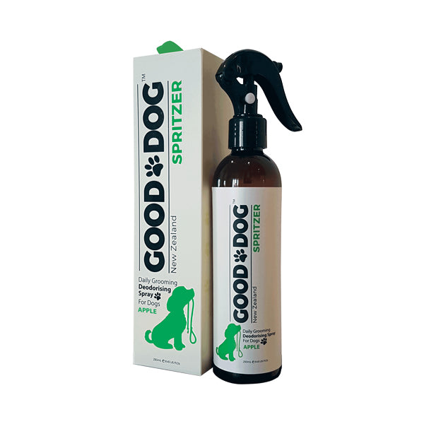 Good Dog Deodorising Spritzer Apple