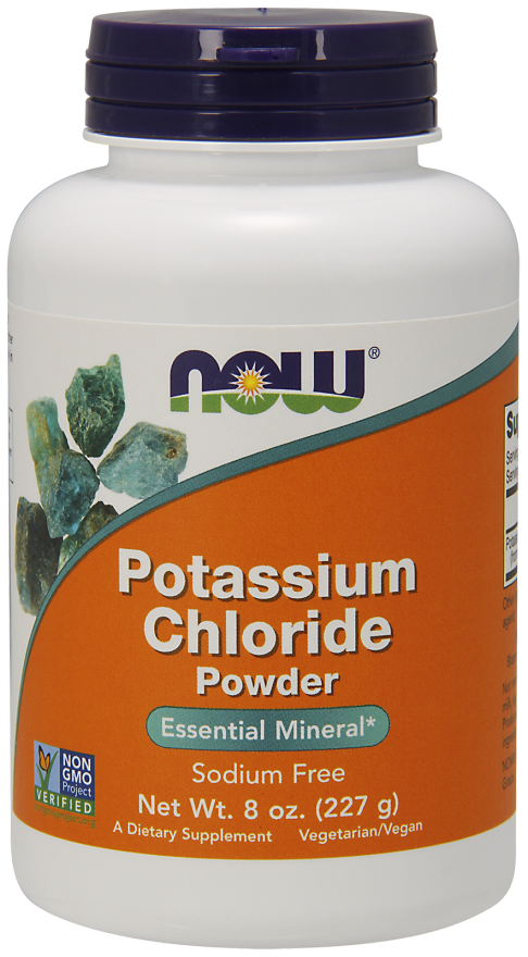 Potassium Chloride Powder