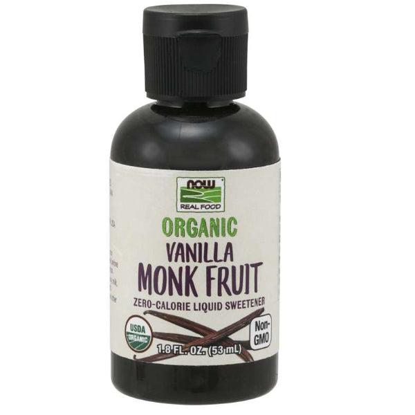 Monk Fruit, Organic Liquid Sweetener Original
