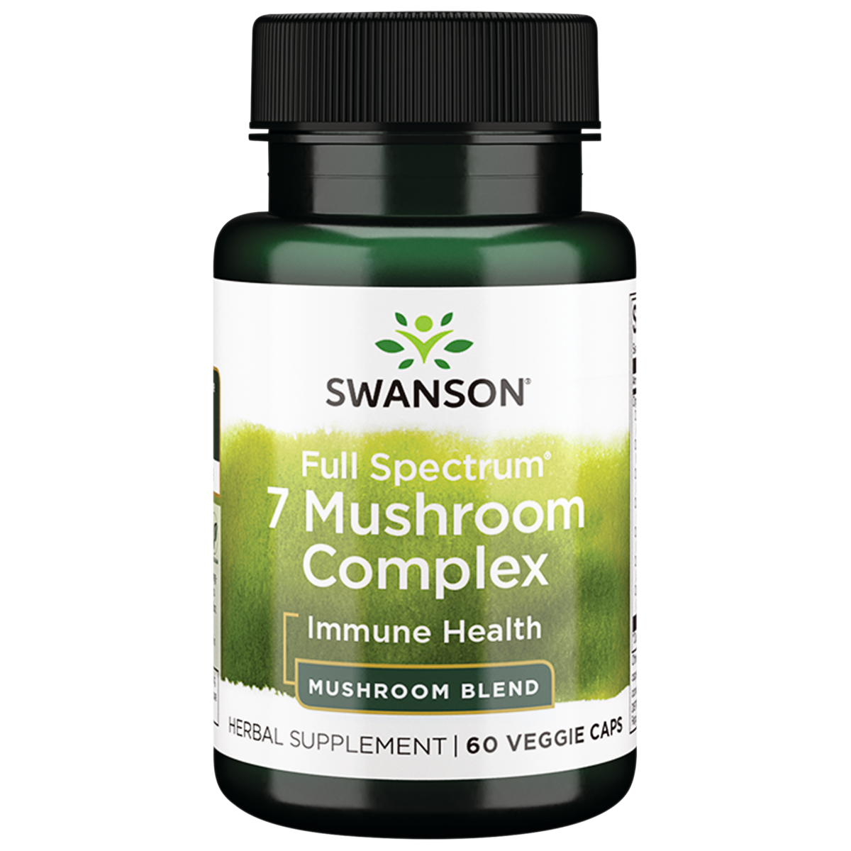 Full Spectrum 7 Mushroom Complex 60 VC