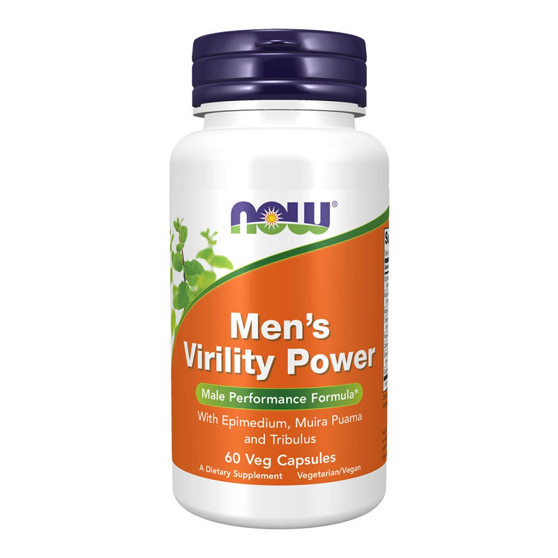 Men's Virility Power