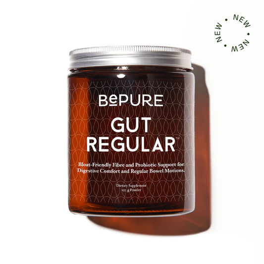 BePure Gut Regular Powder 155g