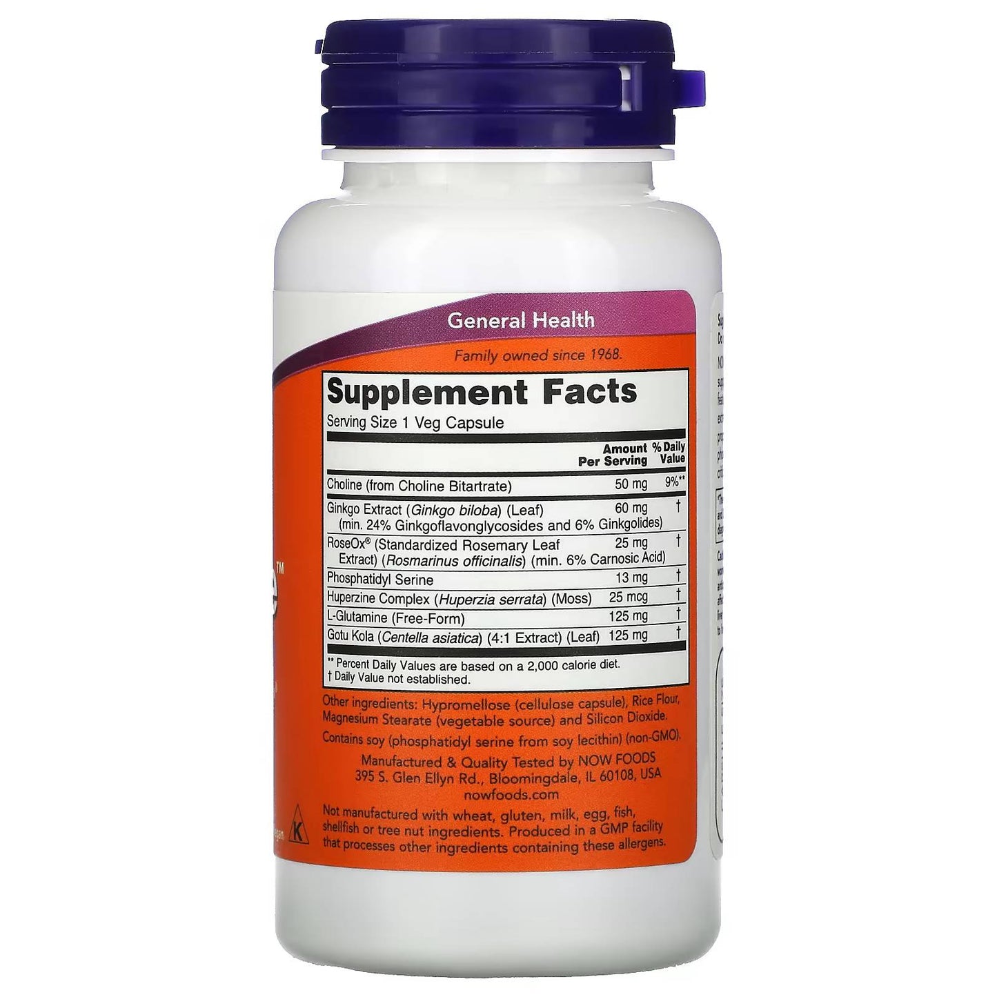 NOW® Brewer's Yeast 650 mg Tablets