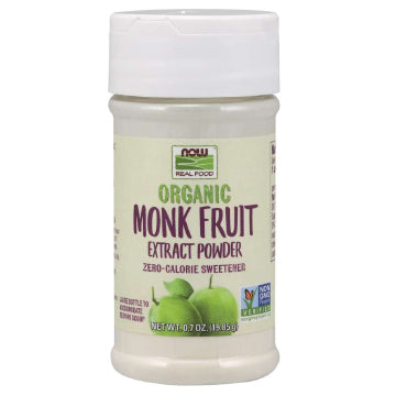 Monk Fruit Extract, Organic Powder