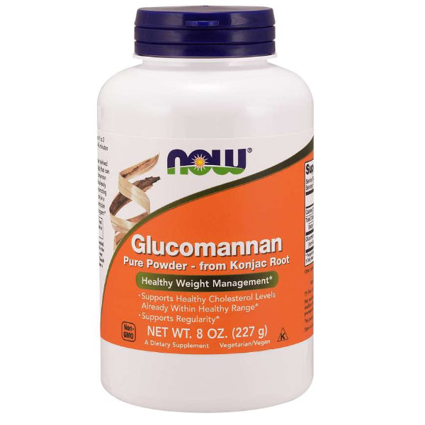 Glucomannan Pure Powder