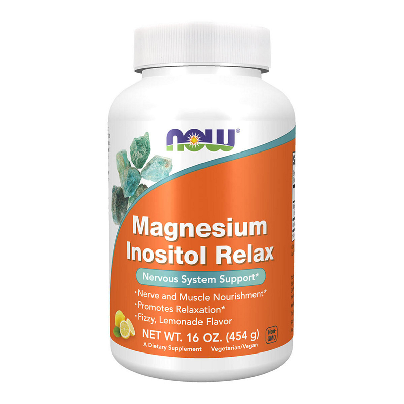 Magnesium Inositol Relax Powder