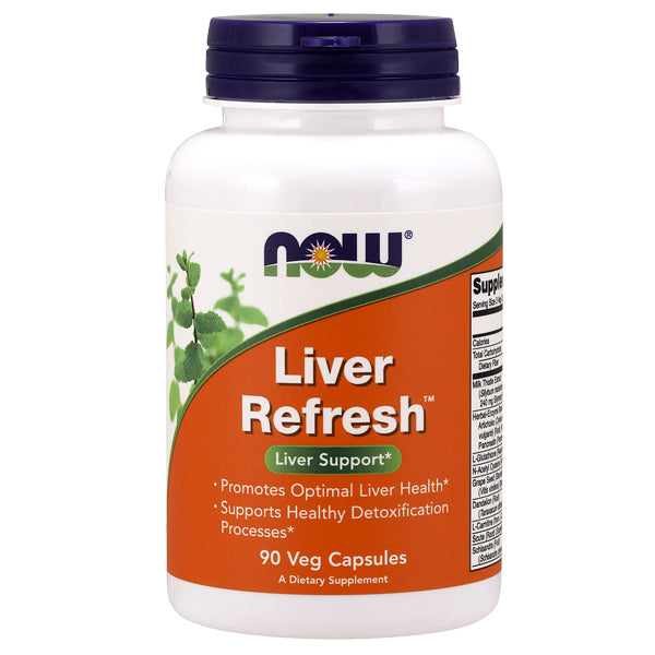 Liver Refresh