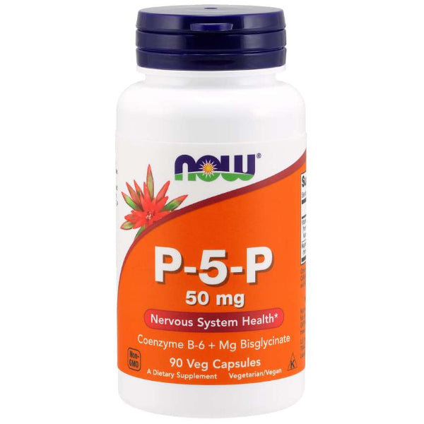P-5-P, 50 mg