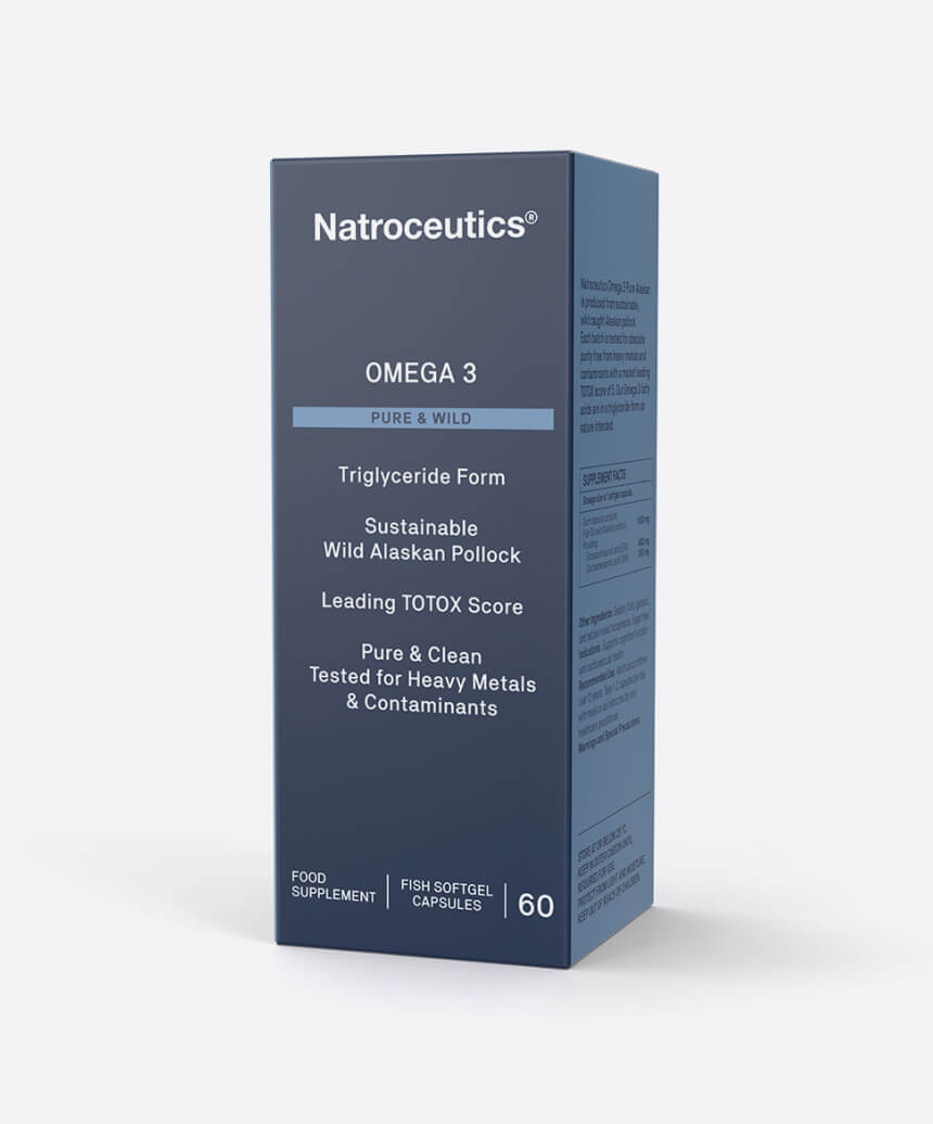 Natroceutics Omega 3 Pure and Wild