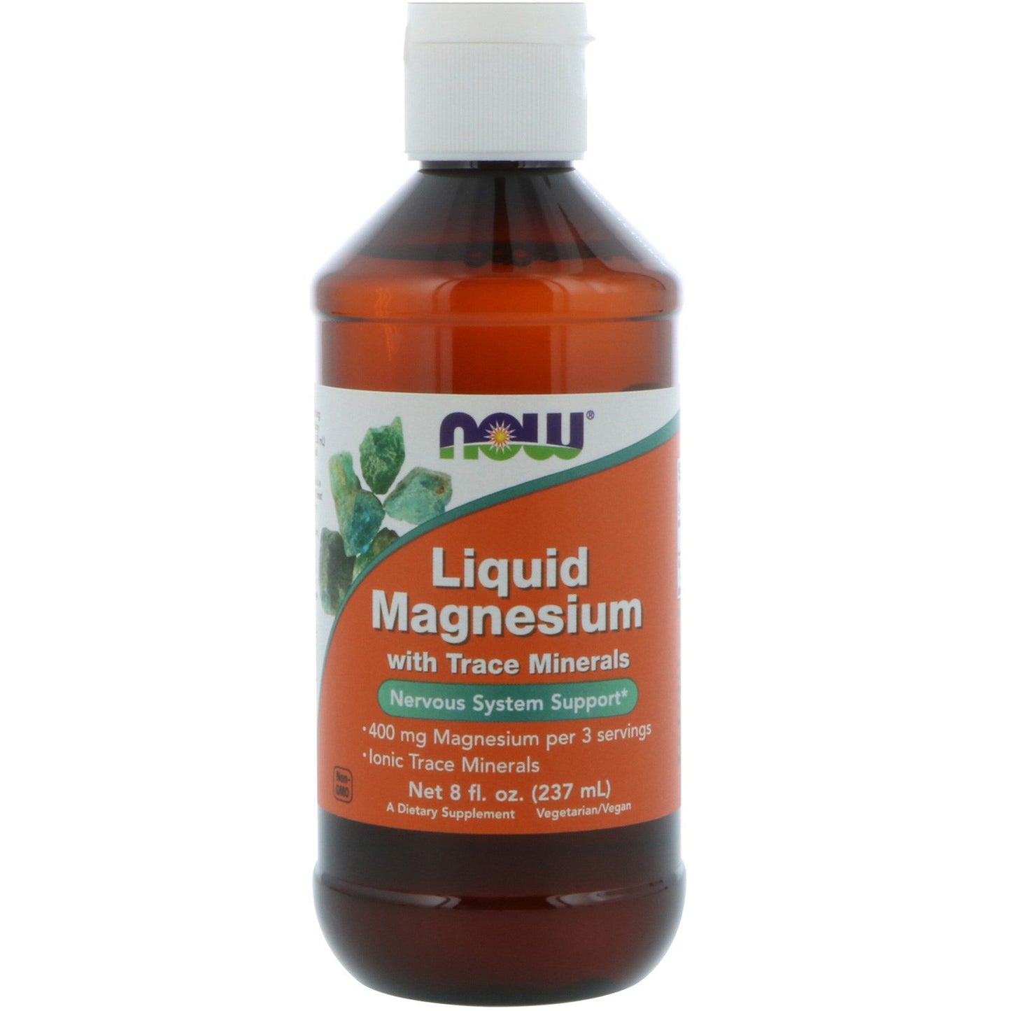 Magnesium Liquid with Trace Minerals