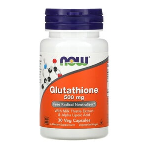 Glutathione, 500 mg