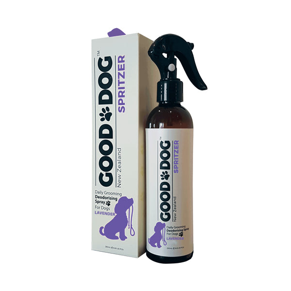 Good Dog Deodorising Spritzer Lavender