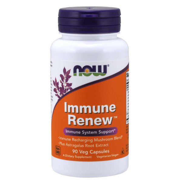 Immune Renew (Organic Mushroom Blend with Lion's Mane)