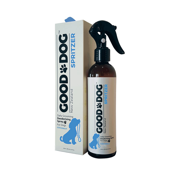Good Dog Deodorising Spritzer Coconut