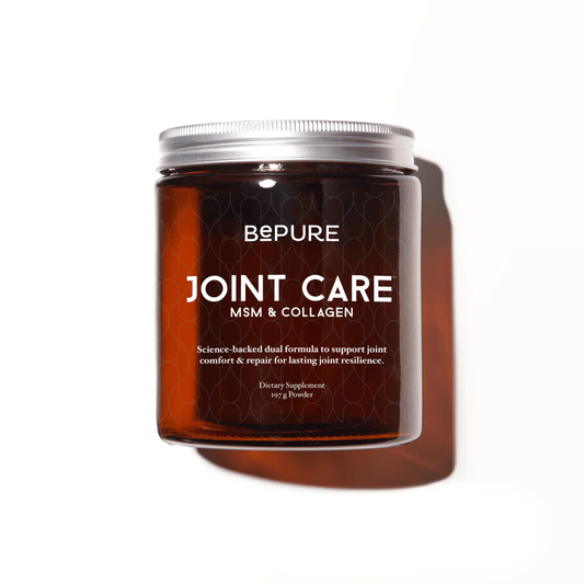 BePure Joint Care MSM & Collagen