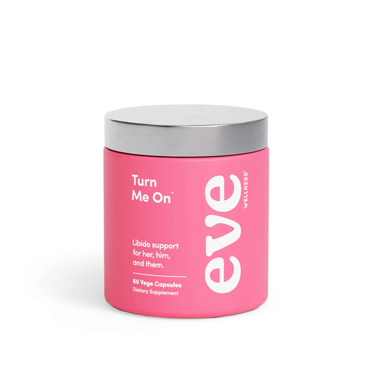 Eve Turn Me On 60 Capsules