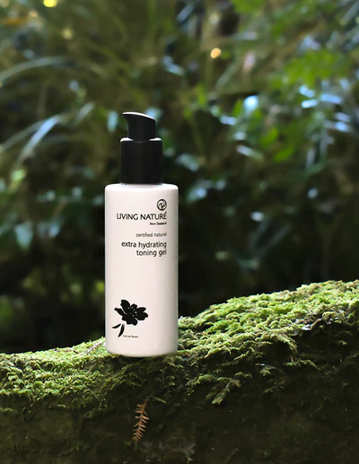 Living Nature Extra Hydrating Toning Gel