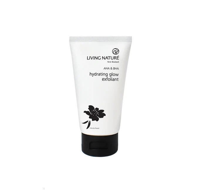 Living Nature Hydrating Glow Exfoliant