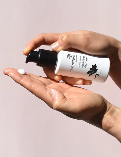 Living Nature Nourishing Day Cream