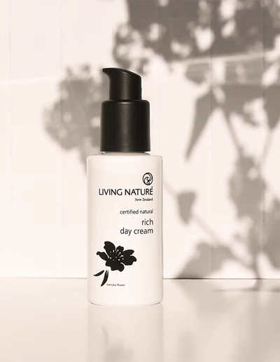 Living Nature Rich Day Cream