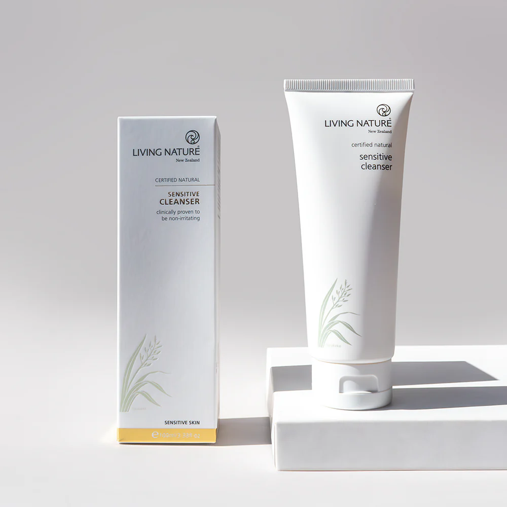 Living Nature Sensitive Cleanser