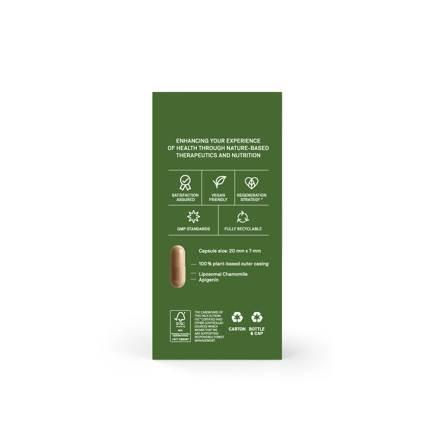 Natroceutics Apimile Bioactive