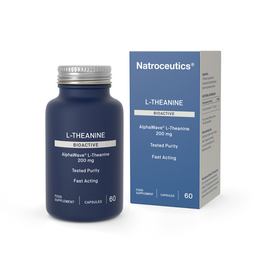 Natroceutics L-Theanine Bioactive