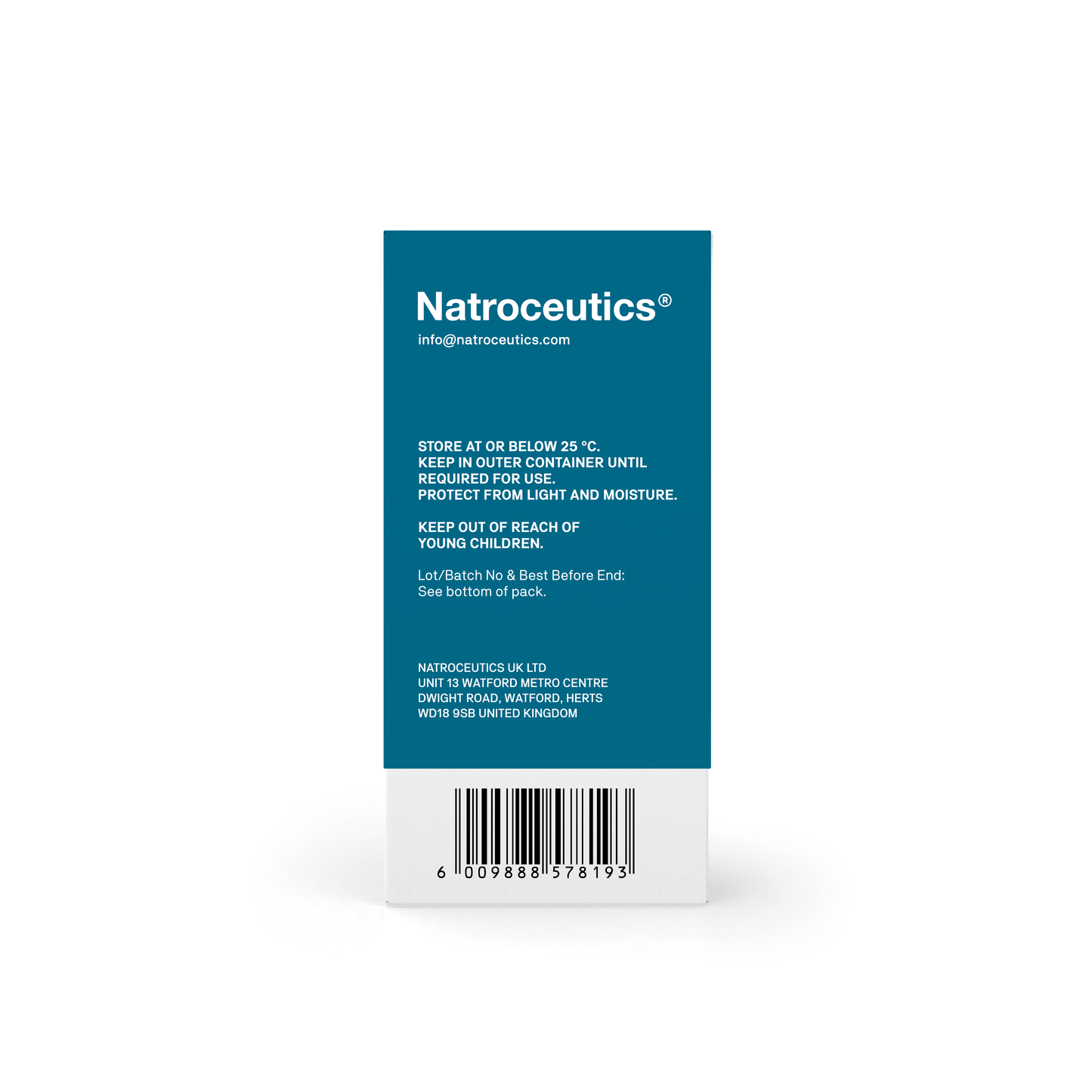 Natroceutics NRF2