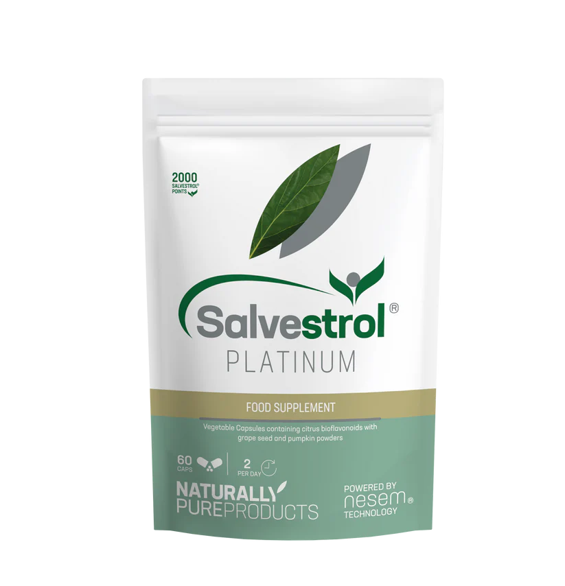 Naturally Pure Products Salvestrol Platinum