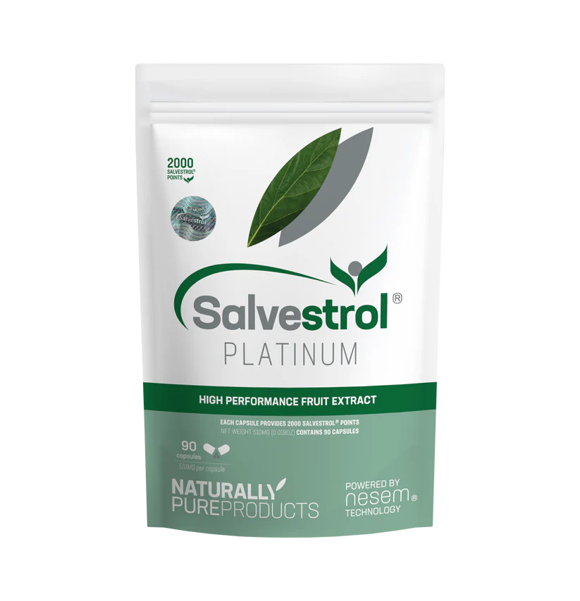 Naturally Pure Products Salvestrol Platinum