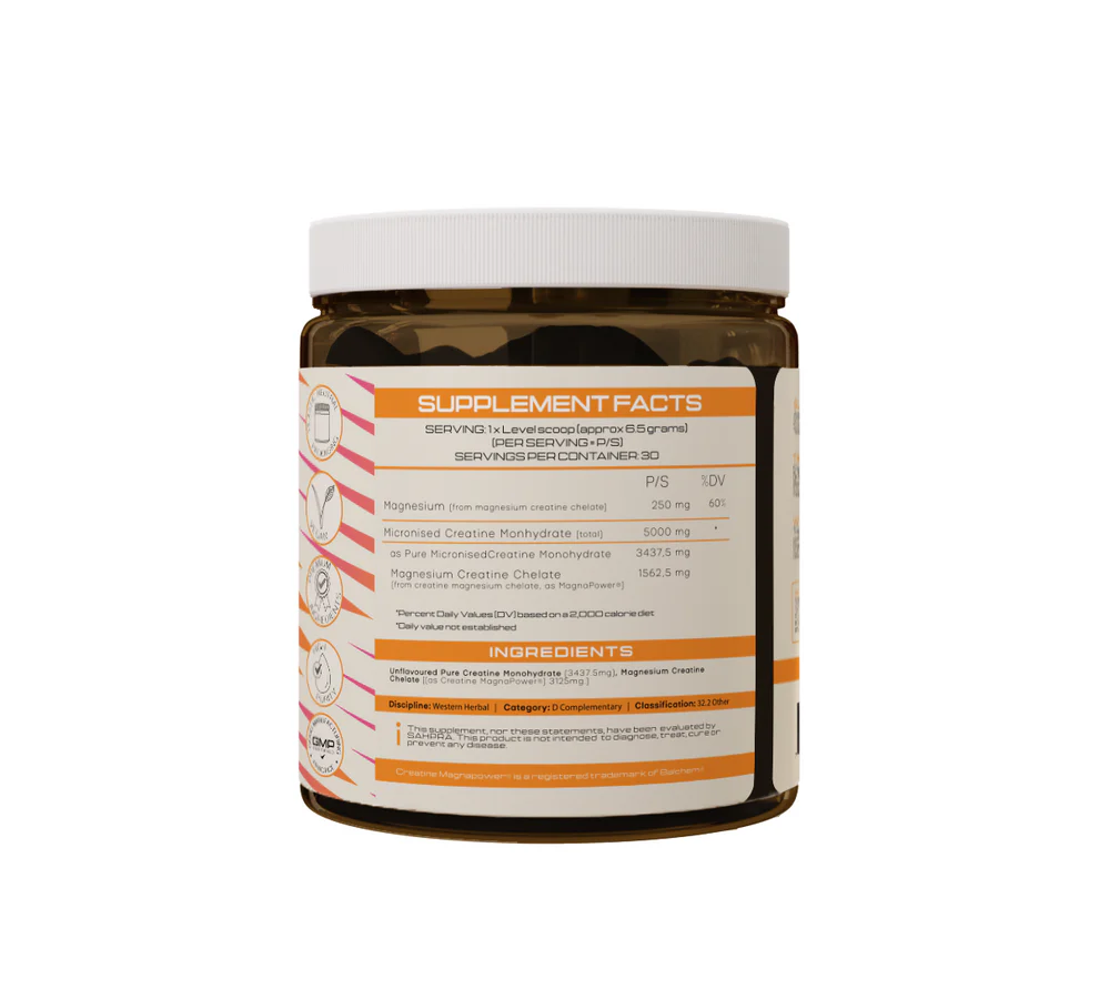 Primeself Creatine Complex