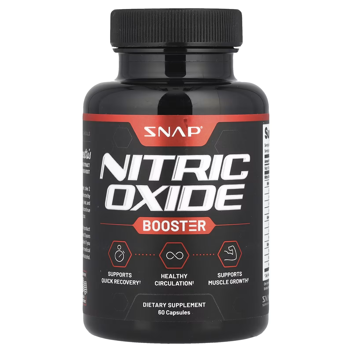 SNAP Nitric Oxide Booster
