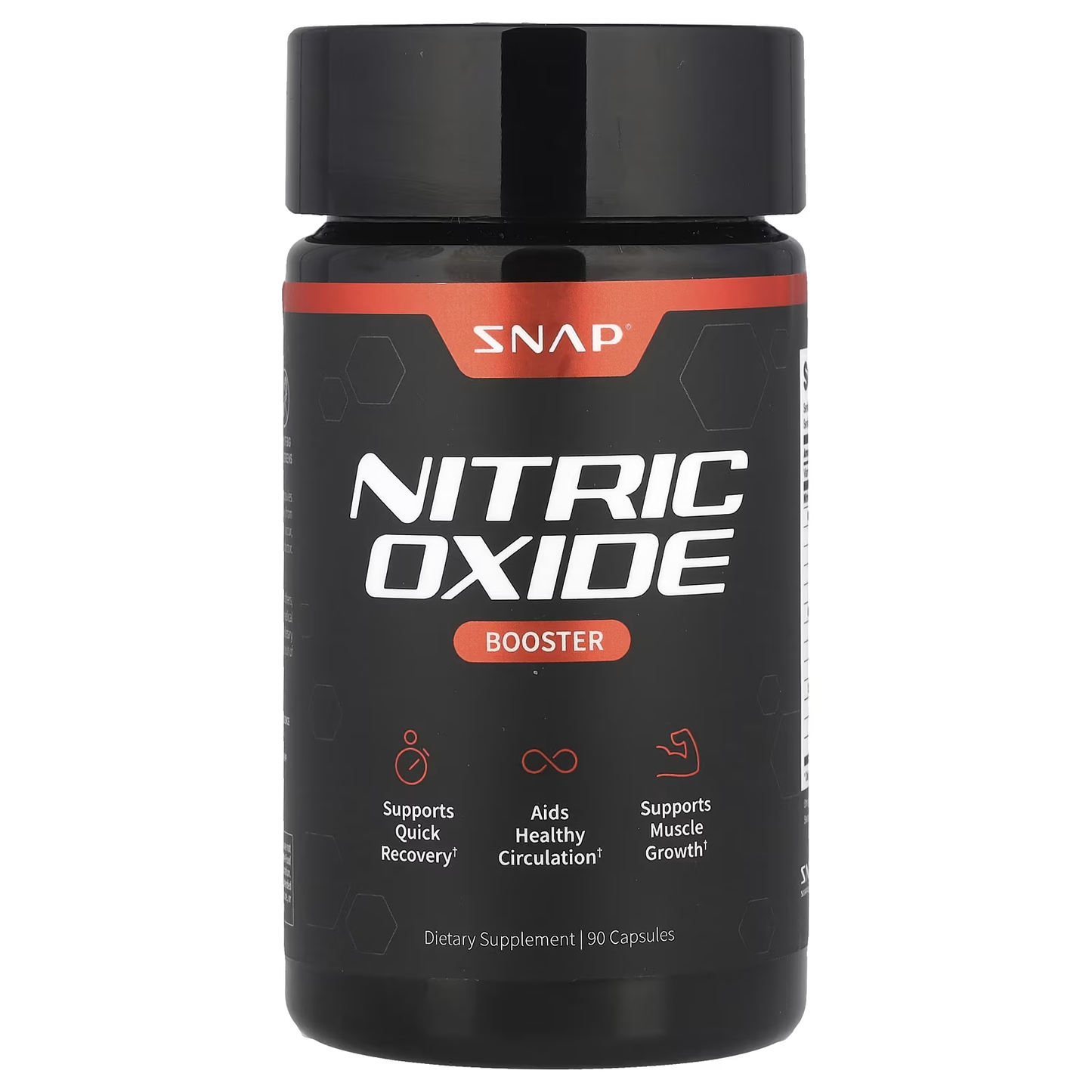 SNAP Nitric Oxide Booster