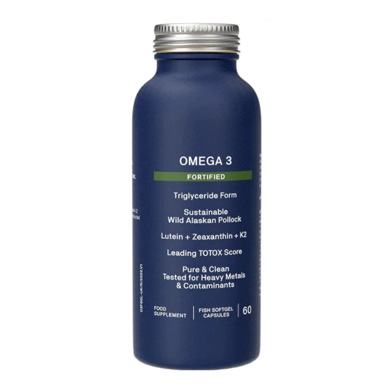 Natroceutics Omega 3 Fortified