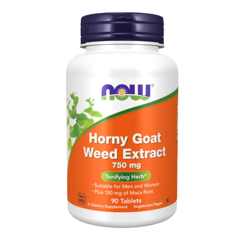Horny Goat Weed Extract 750mg