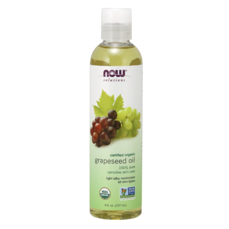 Grapeseed Oil, Organic