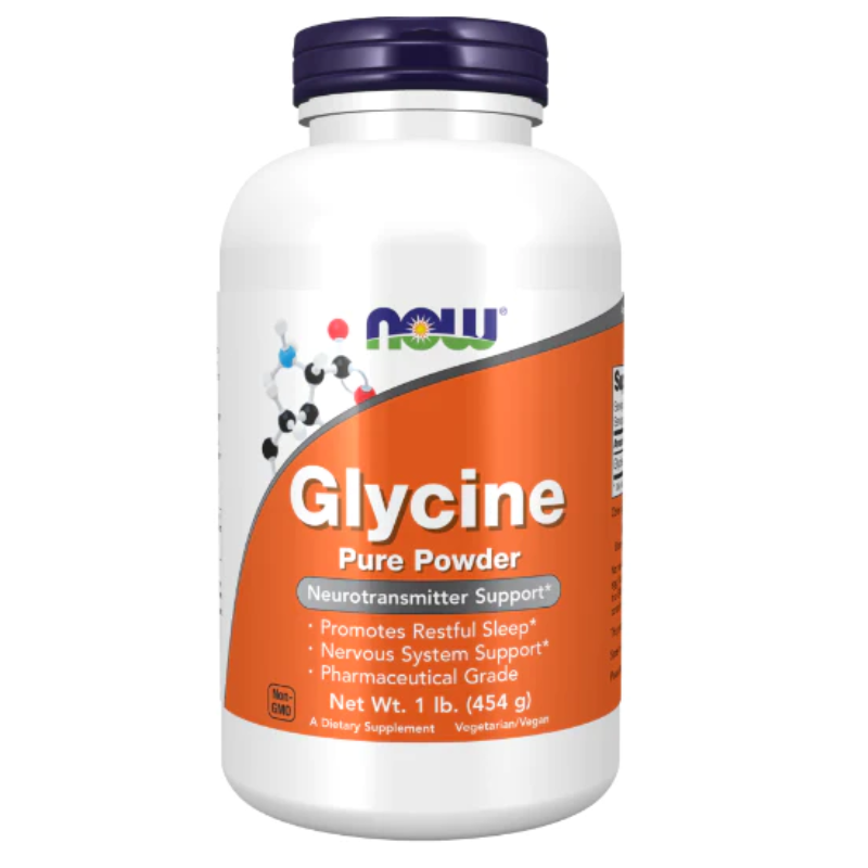 Glycine, Pure Powder