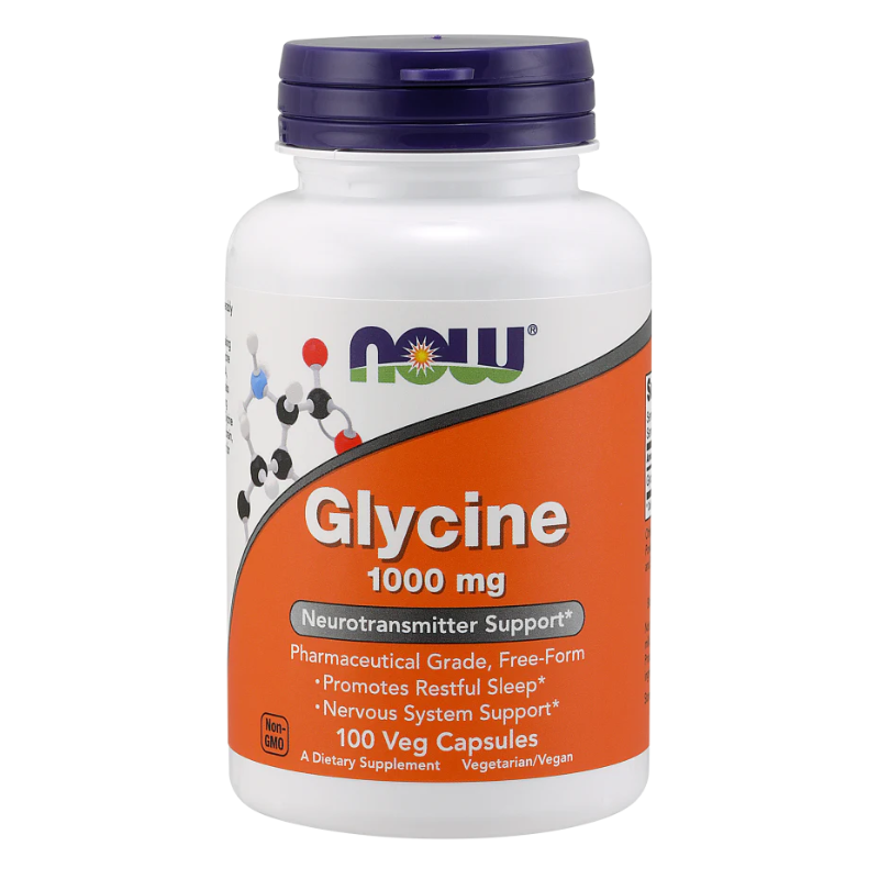 Glycine, 1,000 mg