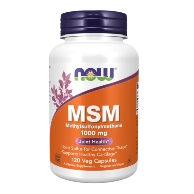 MSM 1,000mg