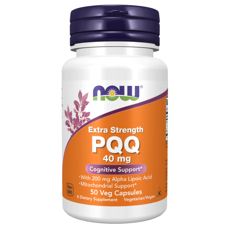 PQQ, Extra Strength, 40 mg