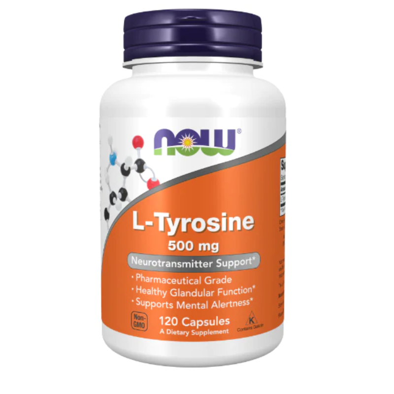 L-Tyrosine 500 mg