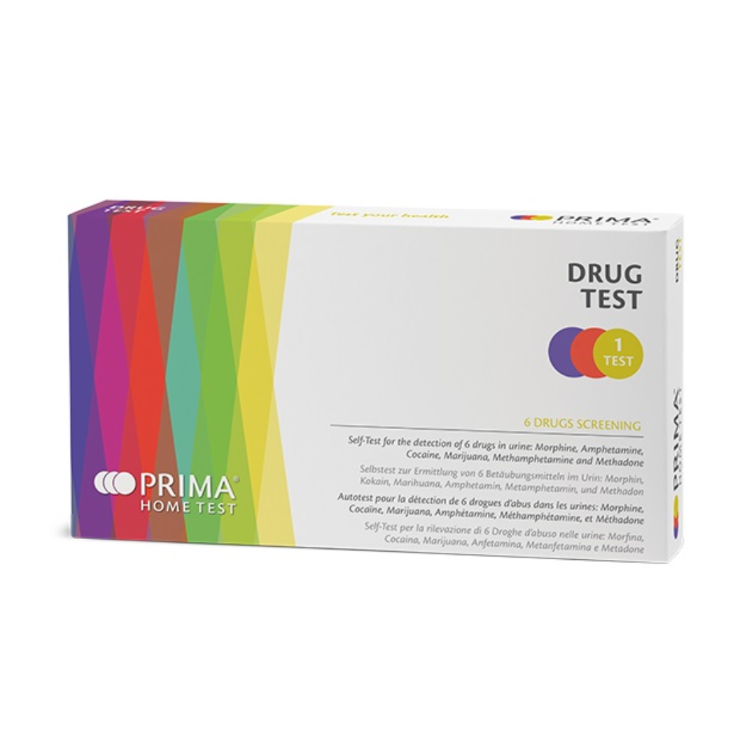 Prima Drug Test Multi – 1 Test