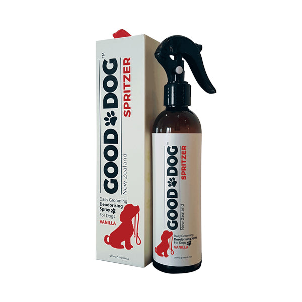 Good Dog Deodorising Spritzer Vanilla