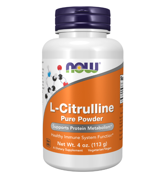 L-Citrulline, Pure Powder