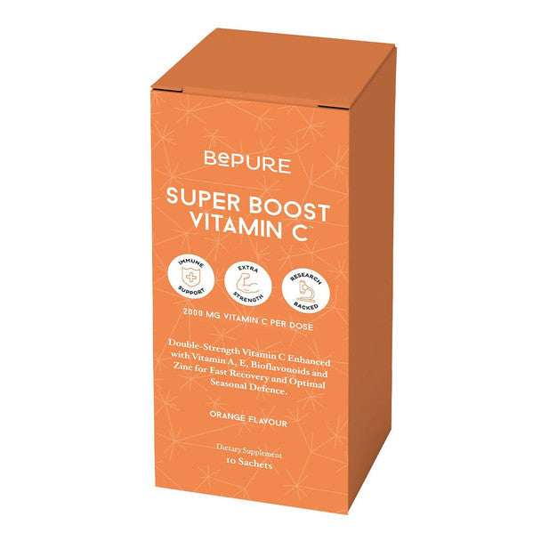 BePure Superboost C 200g