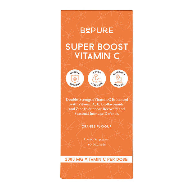 BePure Superboost C 200g