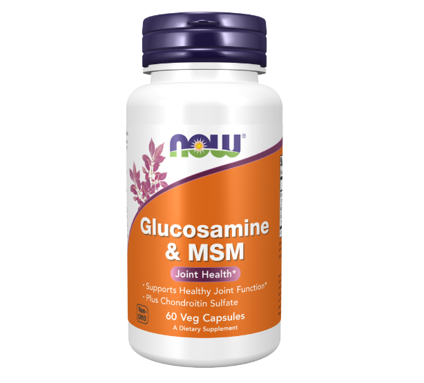 Glucosamine & MSM