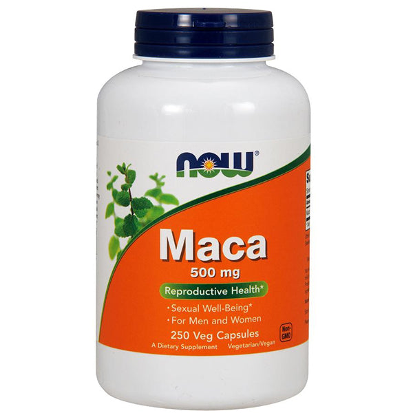 Maca, 500 mg