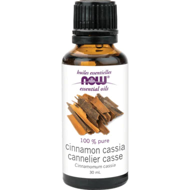 CINNAMON CASSIA OIL (Camphor)