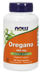 Oregano, 450 mg